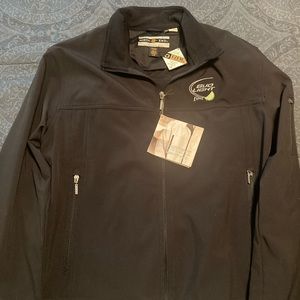 Men’s Bid Light Lime Jacket Size Large